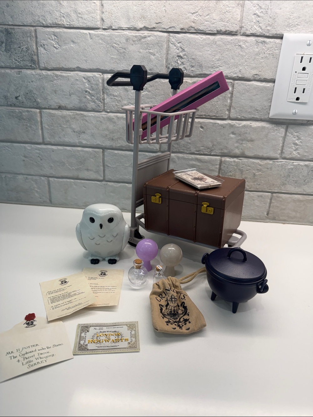 Harry Potter 18 inch Doll Accessories